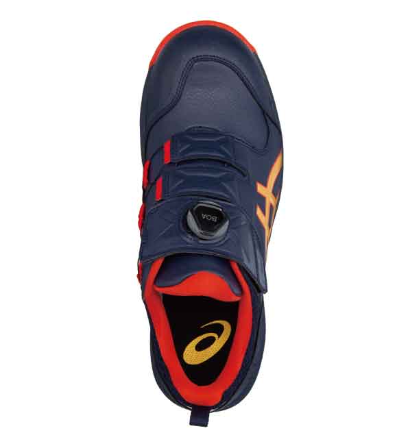 楽天市場】【送料無料】アシックス asics 安全靴 作業靴 ウィンジョブ