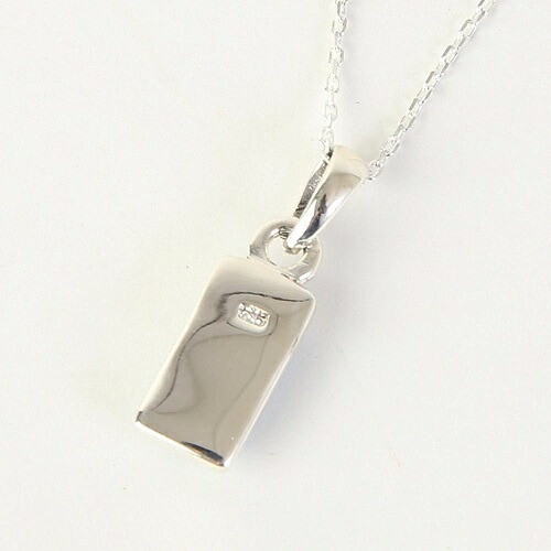 楽天市場】【送料無料】ターコイズ シルバーペンダント 四角形