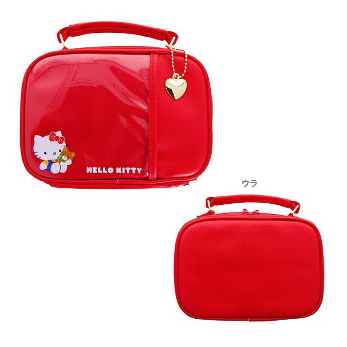 楽天市場】サンリオキャラクターズ マルチケース 2柄 [M便 1/1