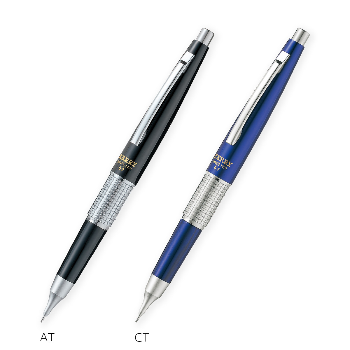 楽天市場】ぺんてる ケリー＜KERRY＞ 万年CIL シャープペンシル 0.7mm