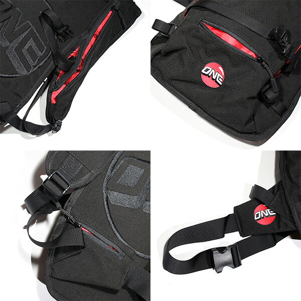 楽天市場】ONEBALL Baker Pow Riding Pack / ワンボール ベイカーパウ