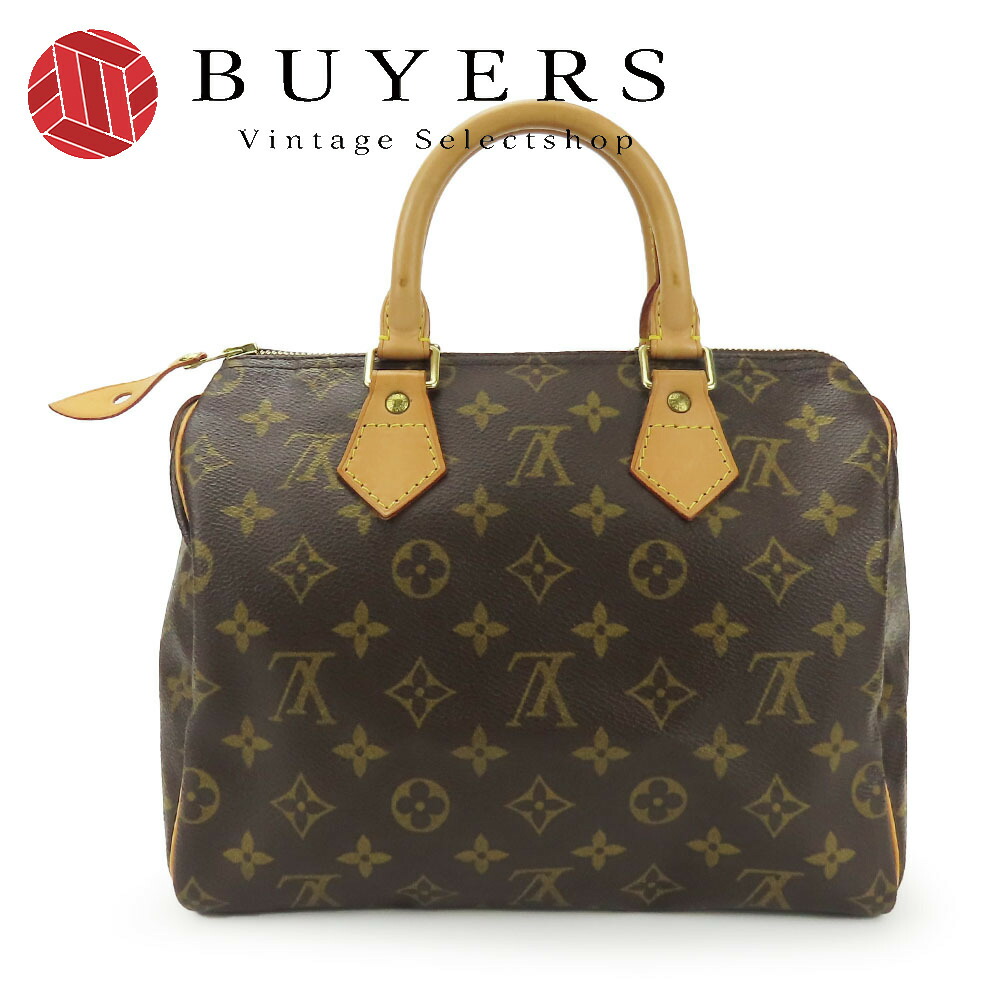 ルイ・ヴィトン(LOUIS VUITTON) モノグラム(Monogram) 中古 スピーディ