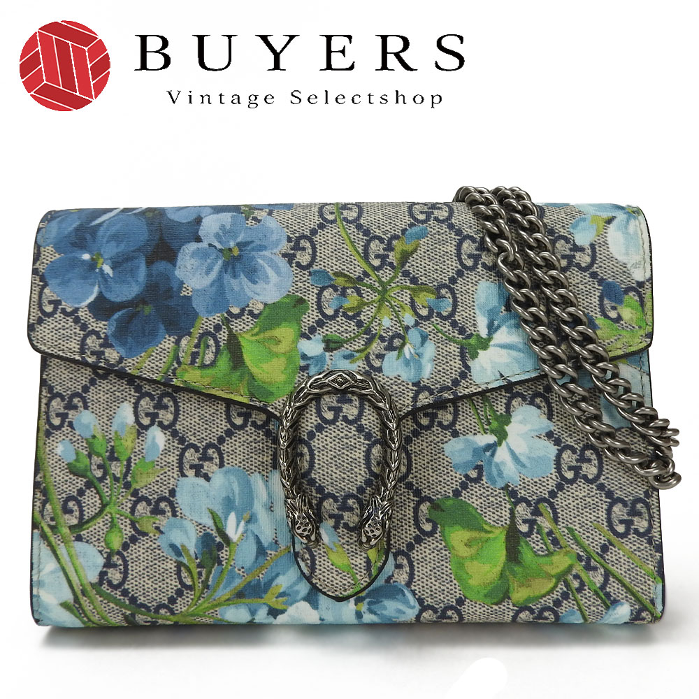 楽天市場】【中古】グッチ チェーンショルダーバッグ GGスプリーム