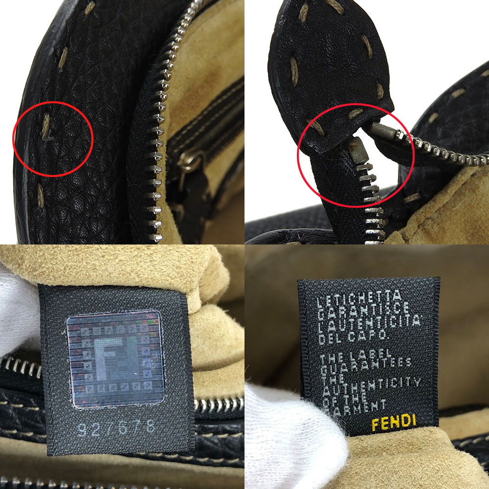 楽天市場】【中古】 フェンディ FENDI セレリア ドクターズバッグ