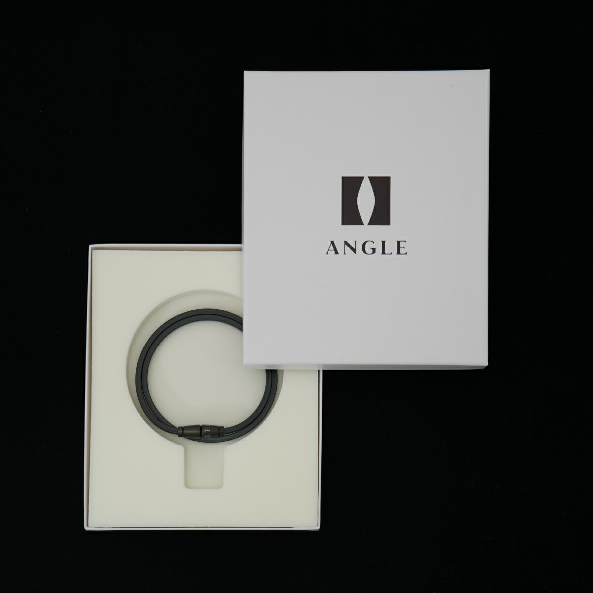 楽天市場】アングル 磁気ネックレス e.モデル 02 ネックレス 〈ANGLE