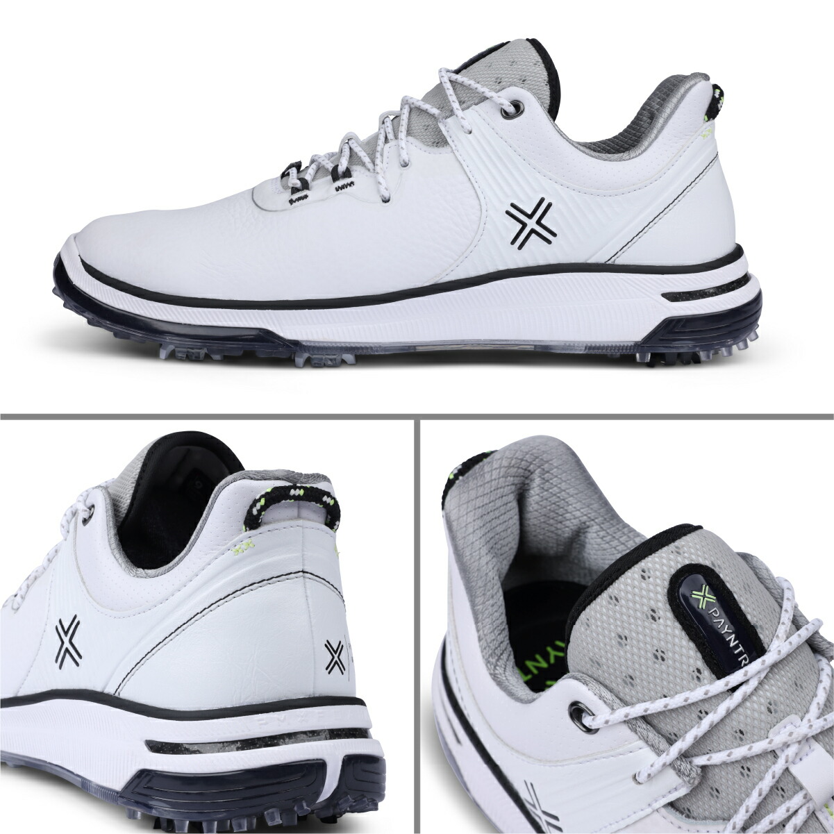 楽天市場】ペインターゴルフ ゴルフシューズ レースタイプ 紐タイプ