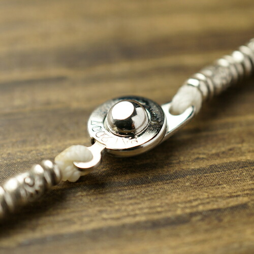 楽天市場】カレンビーズシルバーネックレスネックレス/ロング