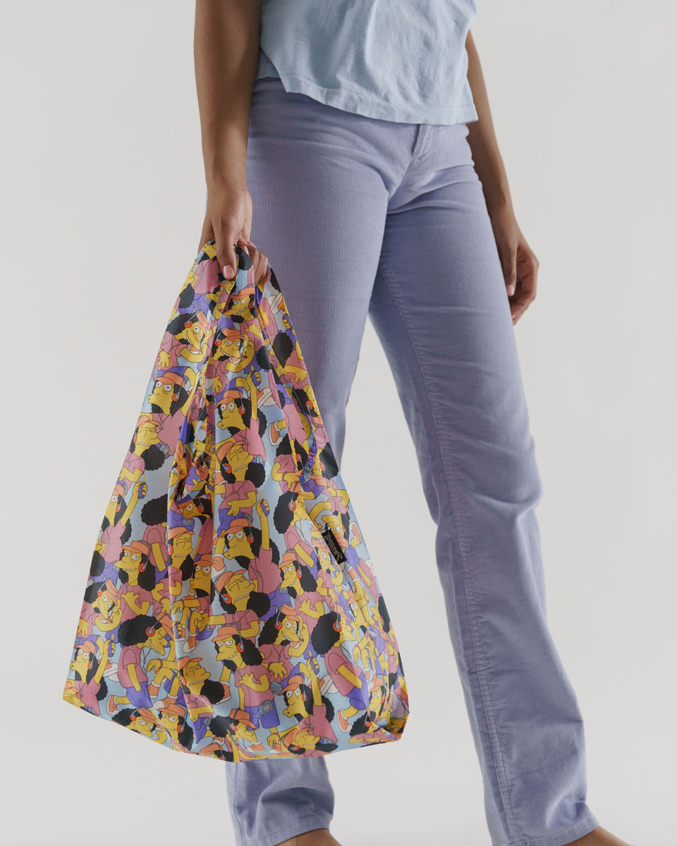 楽天市場】【お1人様1点限り】エコバッグ バグゥ STANDARD BAGGU The