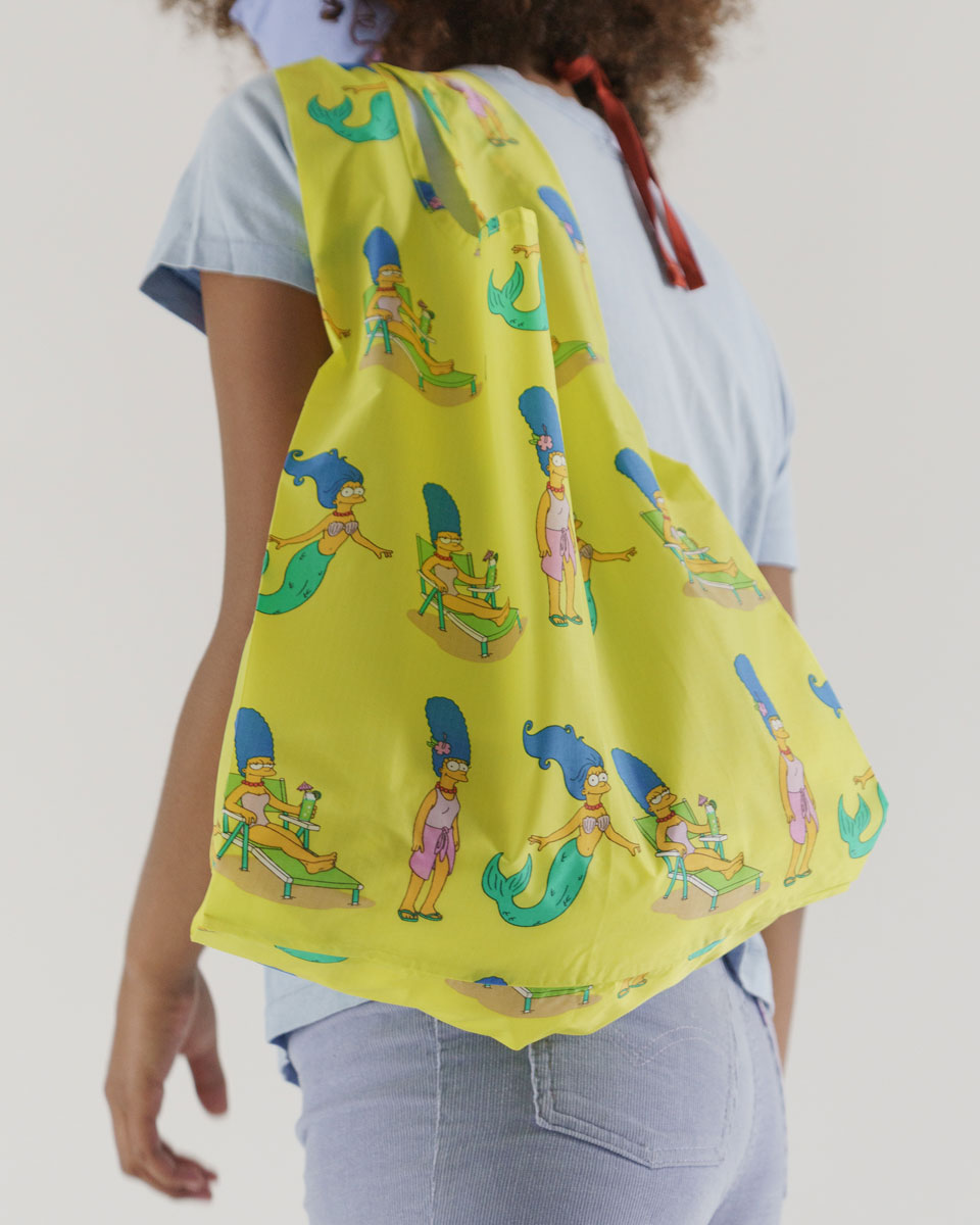 楽天市場】【お1人様1点限り】エコバッグ バグゥ STANDARD BAGGU The