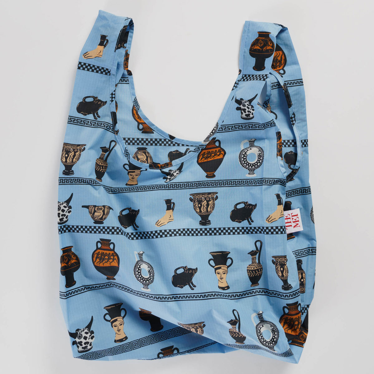 楽天市場】エコバッグ バグゥ THE MET & STANDARD BAGGU HOLIDAY 2021