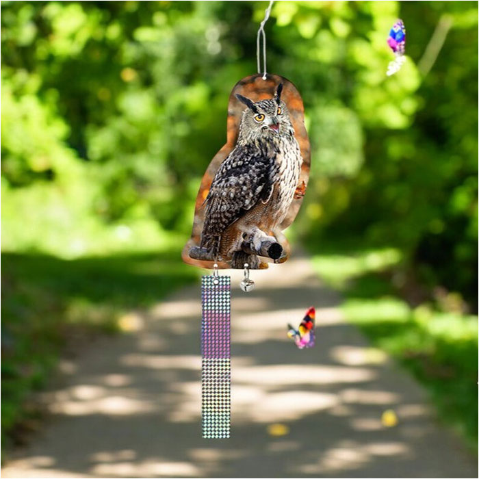 楽天市場】鳥よけグッズ 通販 虫除け フクロウ型鳥よけ カラス対策