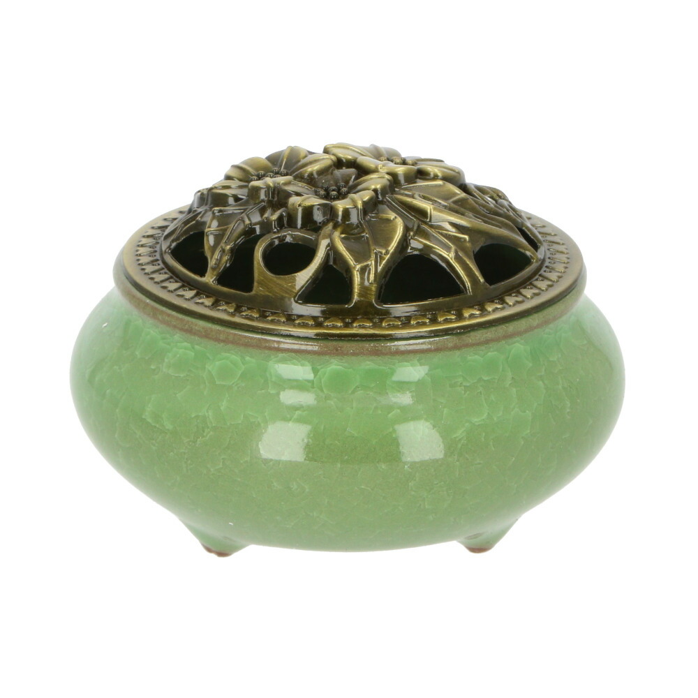 楽天市場】香炉 陶器 通販 陶磁器 香炉陶器 お香立て おこうたて