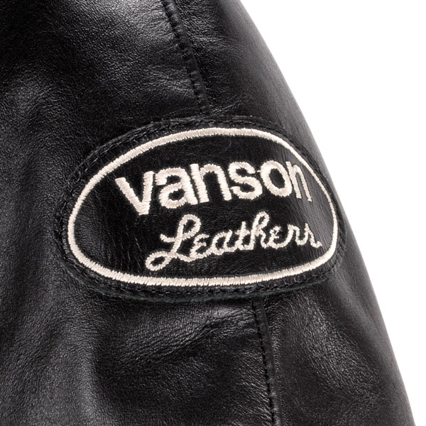 楽天市場】【VANSON】(バンソン) 9TJV (ブラック) (ヴァンソン