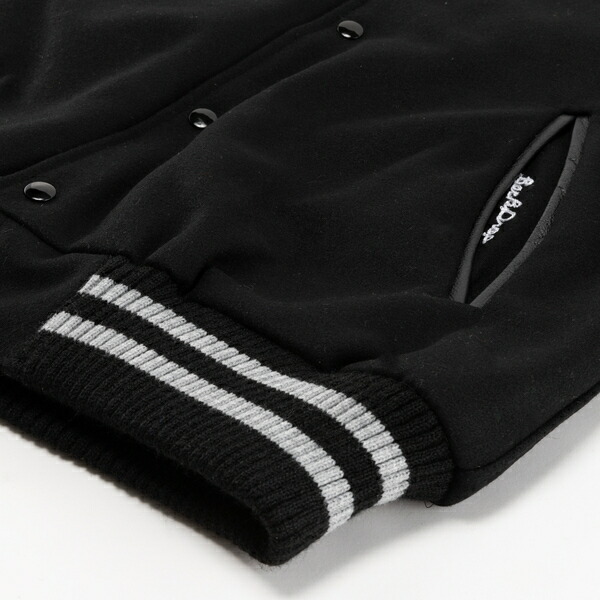 楽天市場】[10%OFF]【HEWITT】(ヒューイット) Stadium Jacket raglan