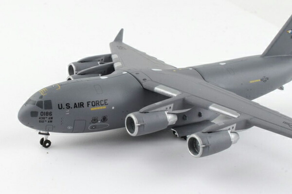 楽天市場】Gemini Macs 1/400 C-17A グローブマスターIII アメリカ空軍