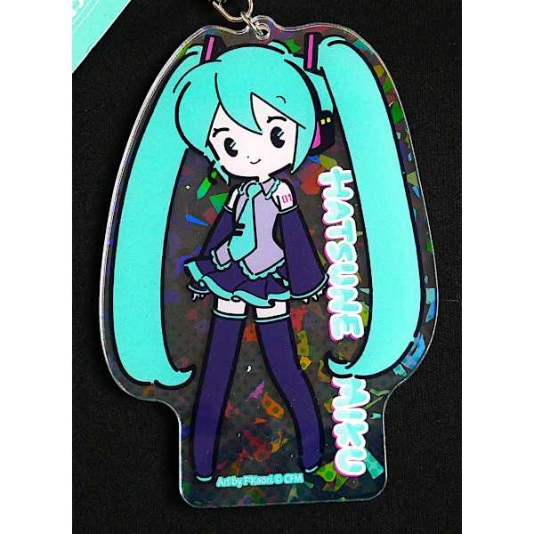 楽天市場】初音ミク ビッグアクリルキーホルダー プチシリーズ ［種類