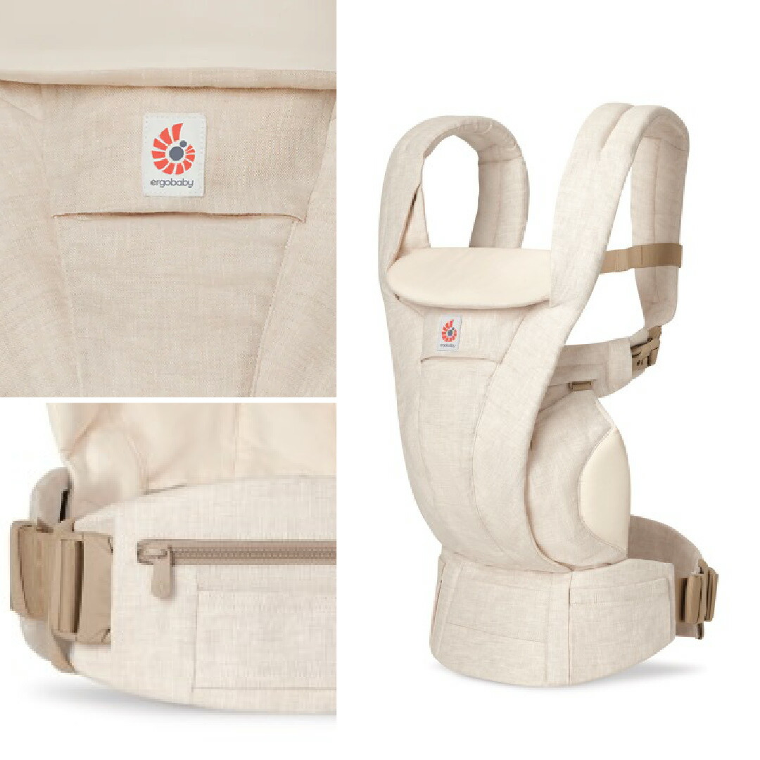 楽天市場】＼純正付属品付き／ERGO BABY（エルゴベビー） オムニ