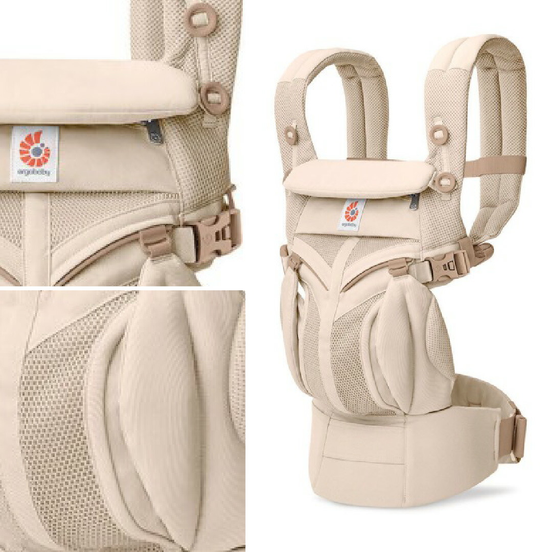 楽天市場】ERGO BABY（エルゴベビー） オムニ クラッシック ナチュラル