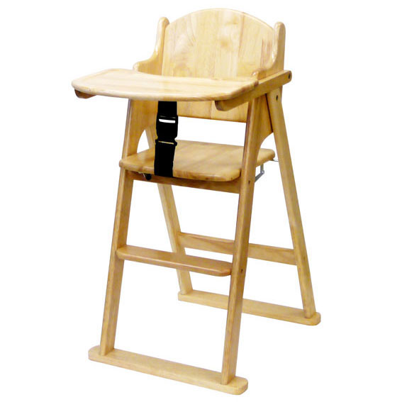 楽天市場】ヤトミ たためる 木製ハイチェア ベビーチェア 【あす楽対応