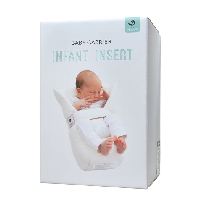 楽天市場】ミキハウス × ポグネー 新生児用 ベビーキャリアインサート