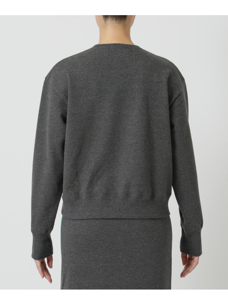 楽天市場】【SALE／50%OFF】コンパクト裏毛ロゴプルオーバー BABYLONE