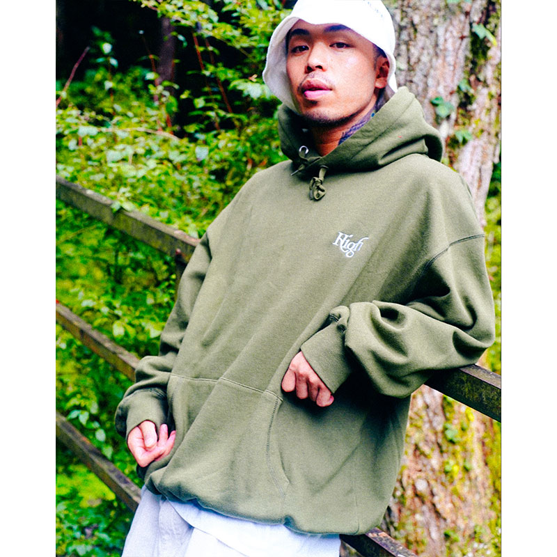 楽天市場】ハイライフ HIGH LIFE パーカー トップス スウェット 長袖