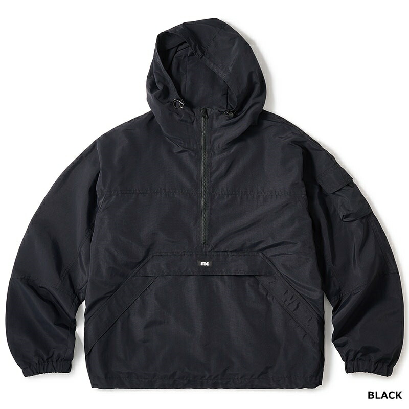 楽天市場】エフティーシー FTC アノラックパーカー M Lサイズ ブラック