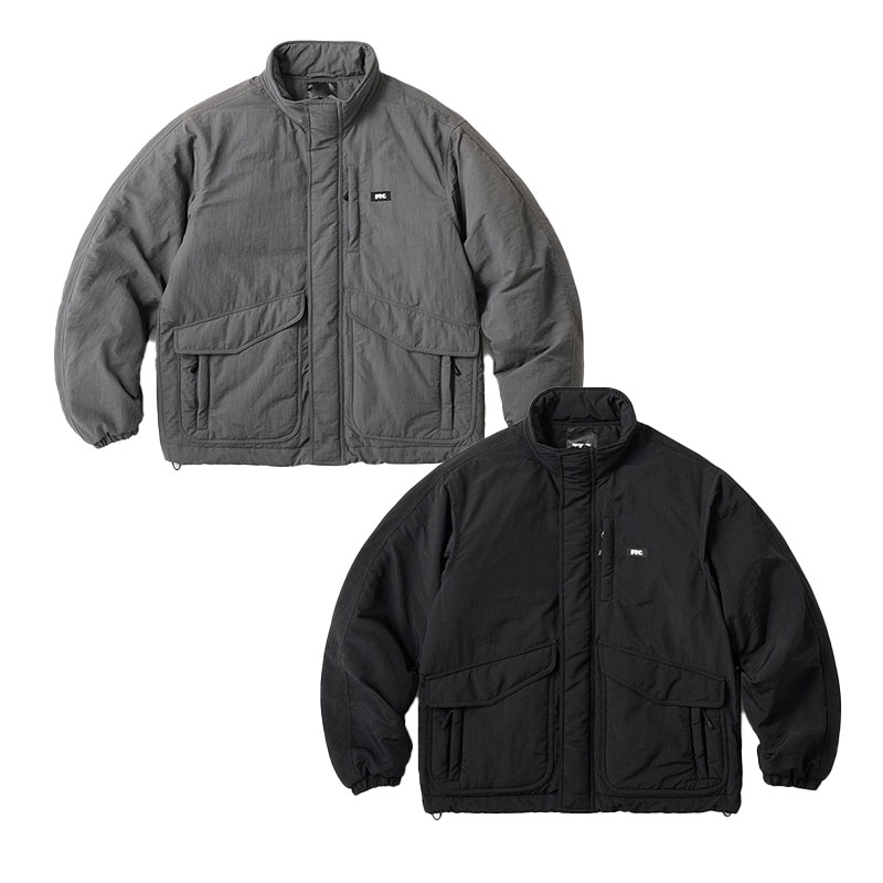 楽天市場】エフティーシー FTC ジャケット アウター ブラック