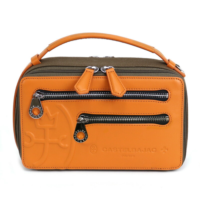 カステルバジャック セカンドバッグ レザー」の人気商品一覧 | 安い