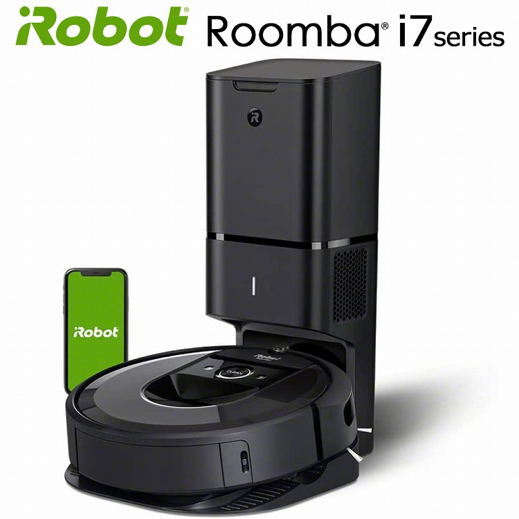 iRobot ルンバ i7 i715060 ロボット掃除機 Roomba 本体 iRobot◇掃除機
