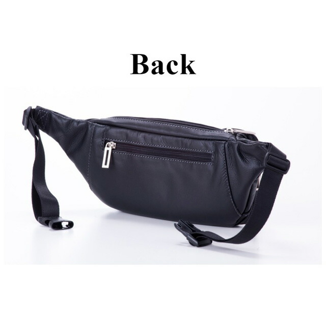 楽天市場】ウエストポーチ メンズ 革 SAXON サクソン 牛革 ウエスト