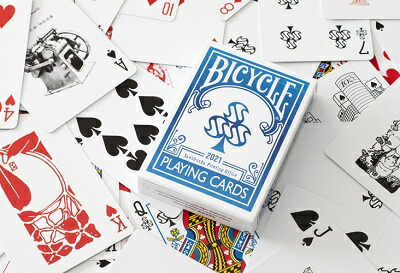 楽天市場】[ トランプ ] [ バイスクル ] BICYCLE バイスクル 三秀舎