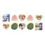 楽天市場】カラフルピーチ レクタングルチョコ缶 1個 からぴち