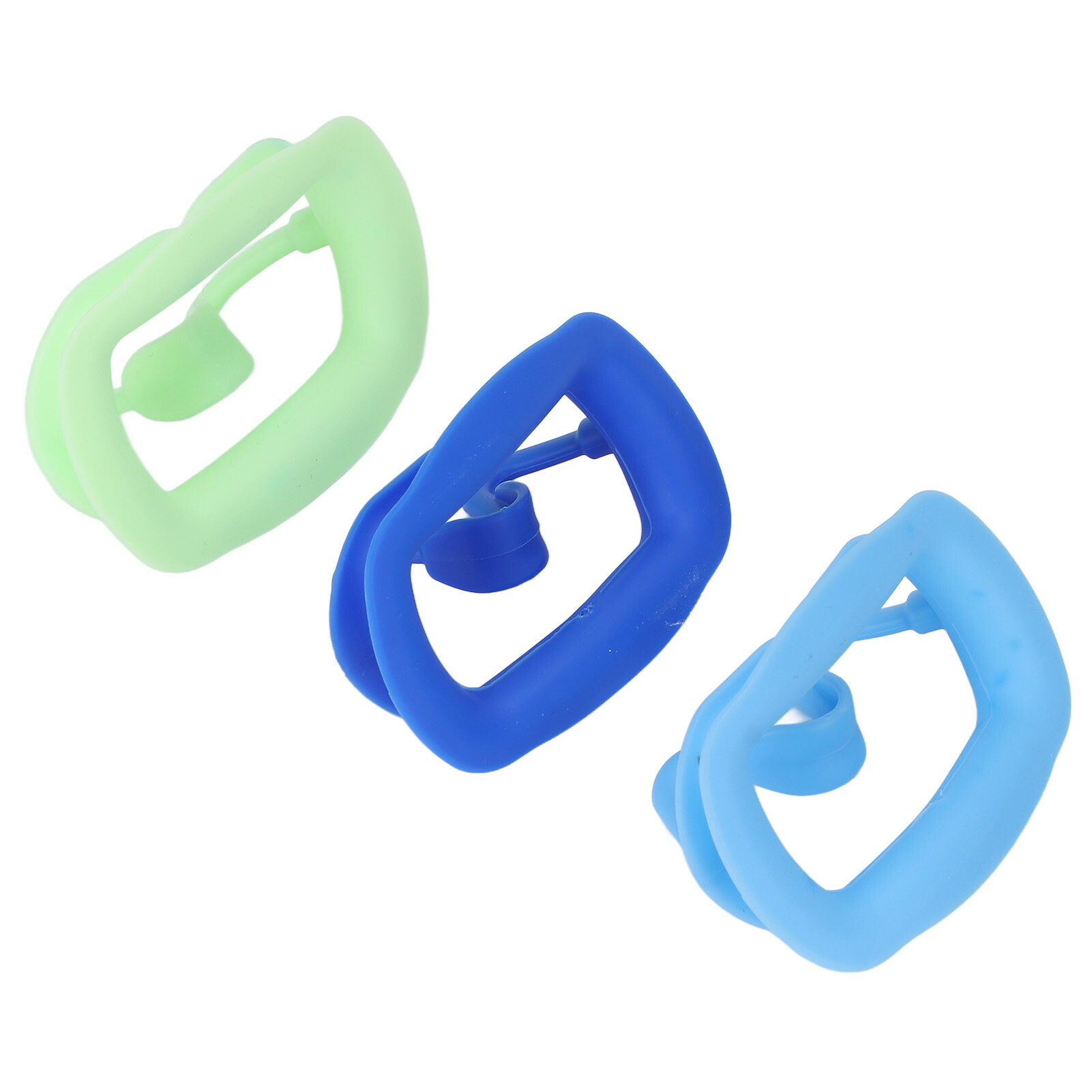 楽天市場】マウスオープナー 3個 シリコンチークリトラクター マウス