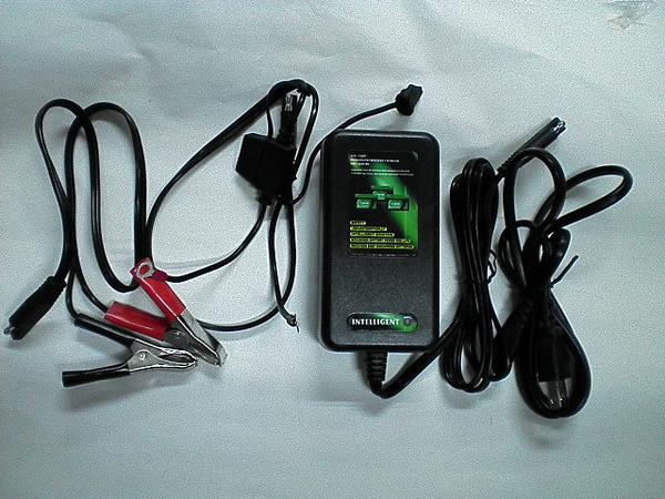 楽天市場】スカイリッチ バイク用リチウムイオンバッテリー対応充電器