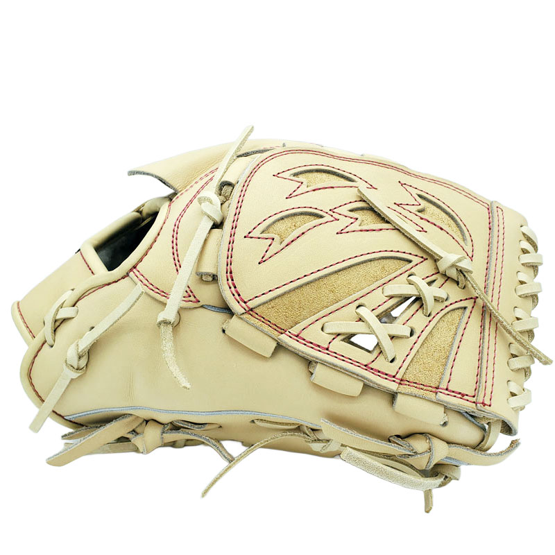 楽天市場】ノーリミット 硬式グラブ Nolimit KSRシリーズ ウェブを曲げ