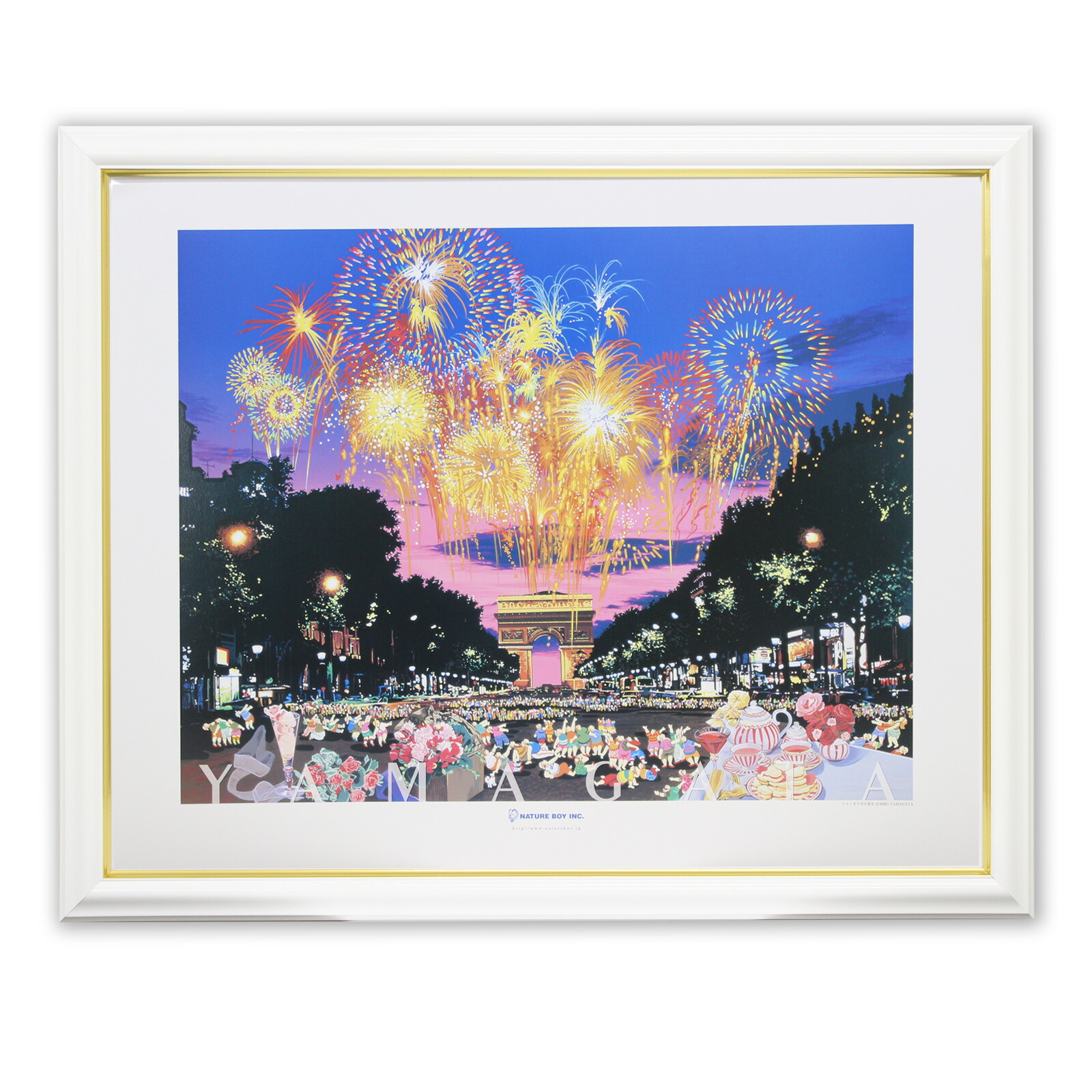 Hiro Yamagata SAKURAJIMA SUNSET 桜島 鹿児島 Hiro Yamagata