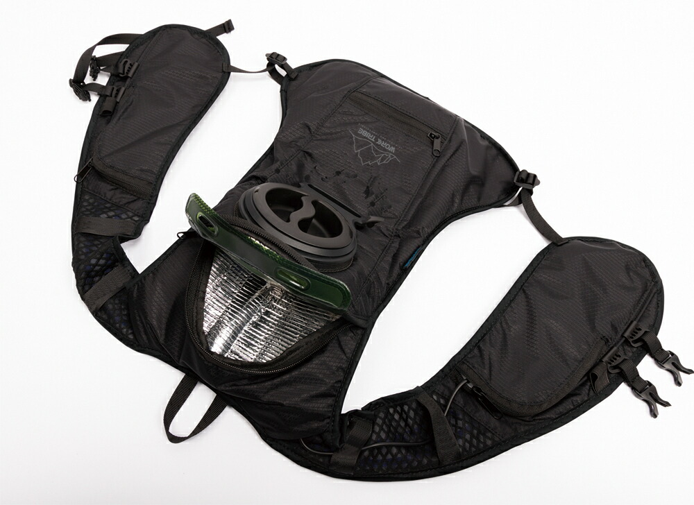 楽天市場】ユニワールド 7790 NEWアイスマンPRO フルセット 水冷ベスト