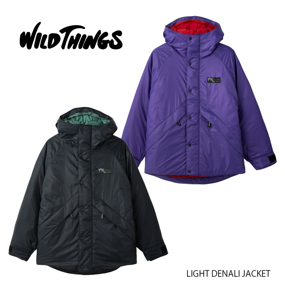 楽天市場】☆SALE40％OFF☆WILDTHINGS ワイルドシングス LIGHT DENALI