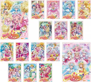 楽天市場】hugっと プリキュア dvdの通販