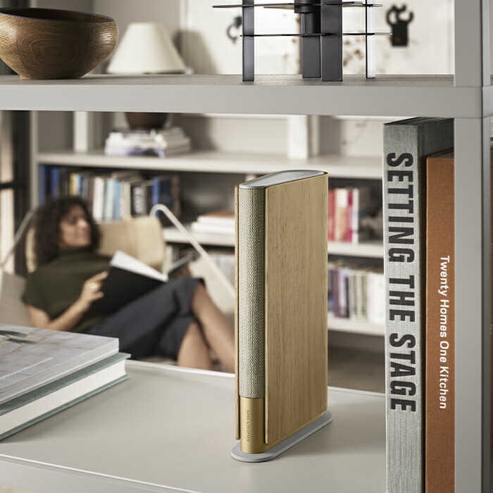 楽天市場】Bang & Olufsen公式 Beosound Emerge（Wi-Fi Bluetooth