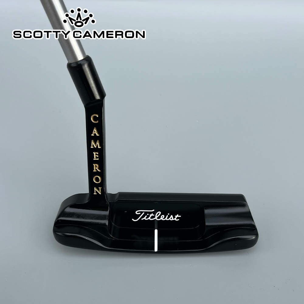 楽天市場】スコッティキャメロン NEWPORT PRO PLATINUM MID SLANT