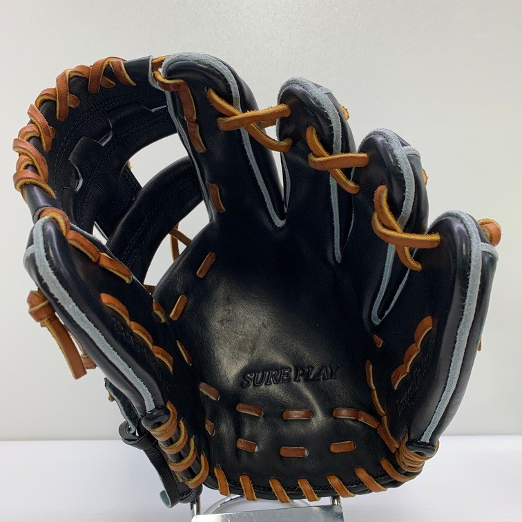 楽天市場】シュアプレイ SURE PLAY 硬式 内野手用グローブ SBG-GK116