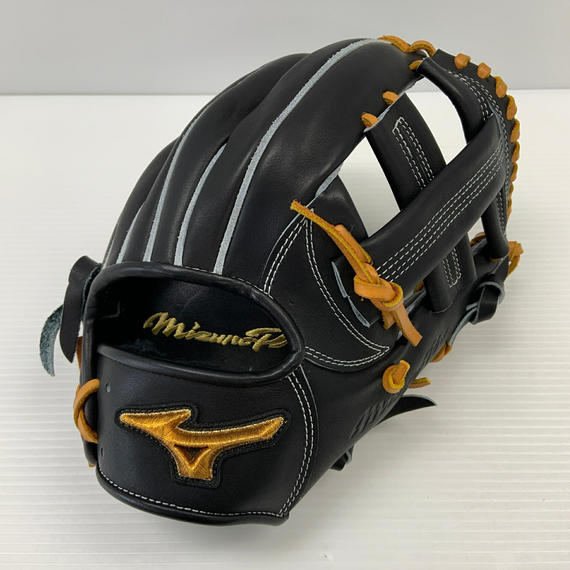 楽天市場】ミズノプロ サイズ8 内野用 硬式グローブの通販