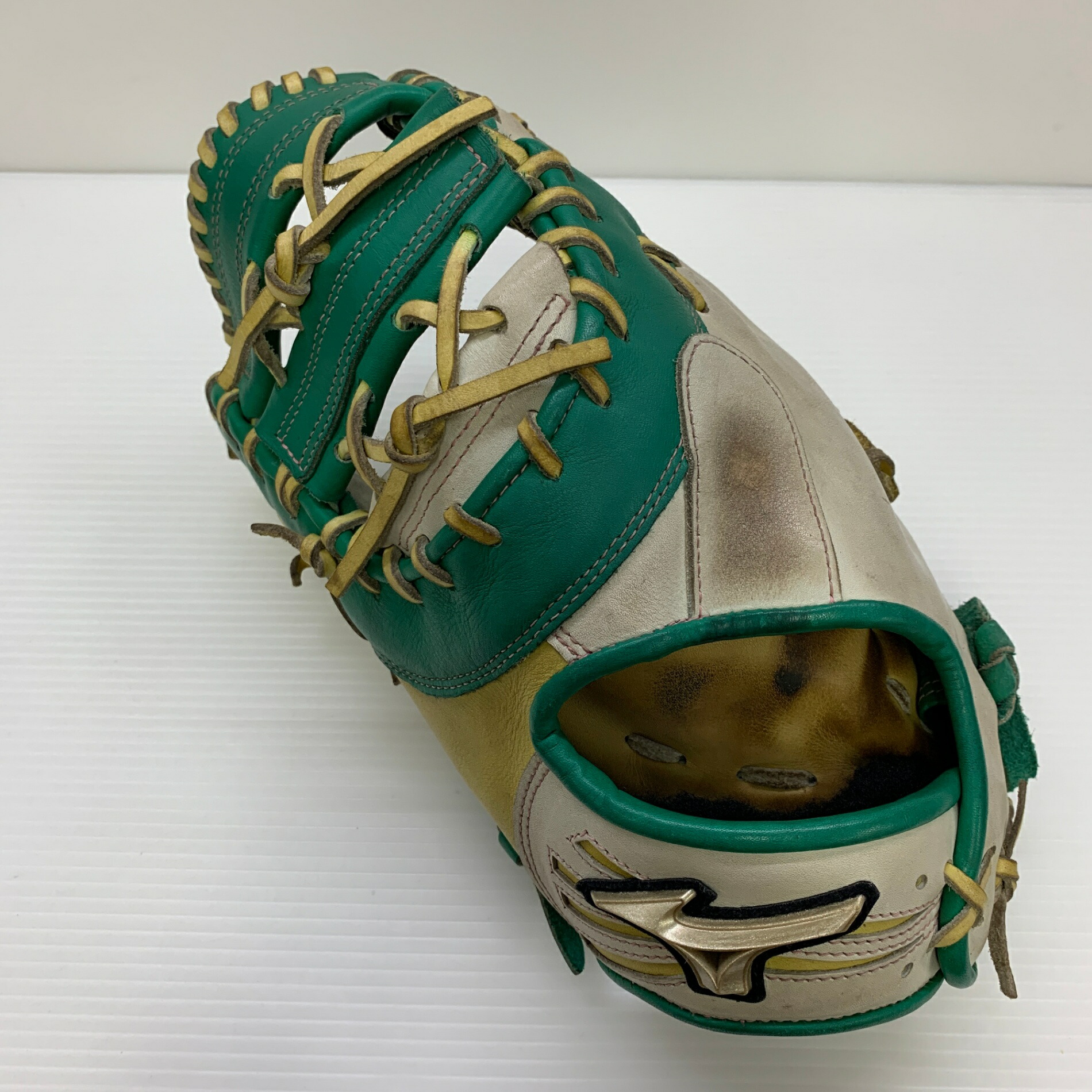 楽天市場】グローバルエリート ファーストミット 左の通販