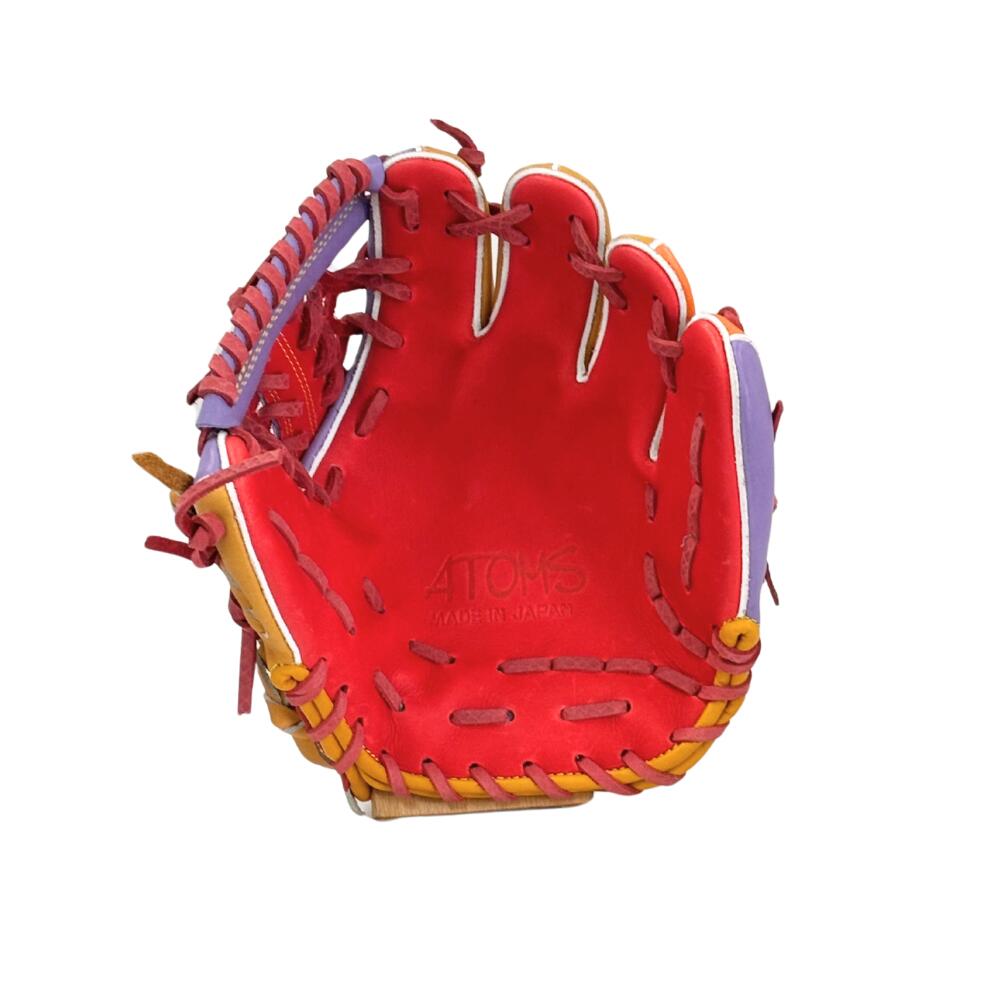 楽天市場】アトムズ ATOMSトレーニンググラブ 硬式 軟式兼用 TRG