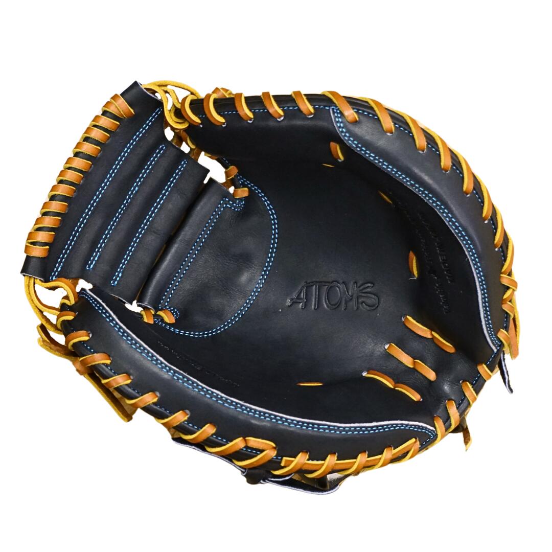 楽天市場】野球 アトムズ ATOMS 硬式キャッチャーミット AGL-NE002