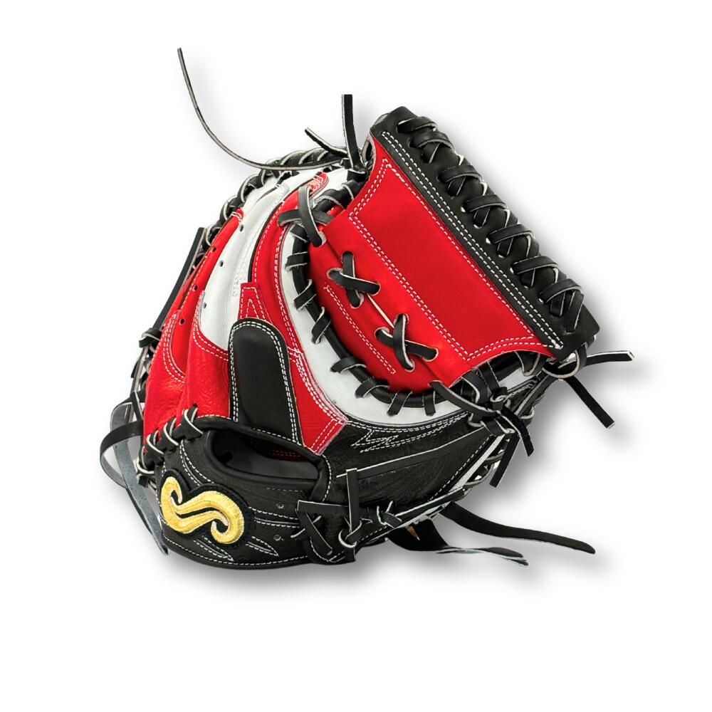 楽天市場】硬式キャッチャーミット 要 グラブ グローブ 捕手用ミット