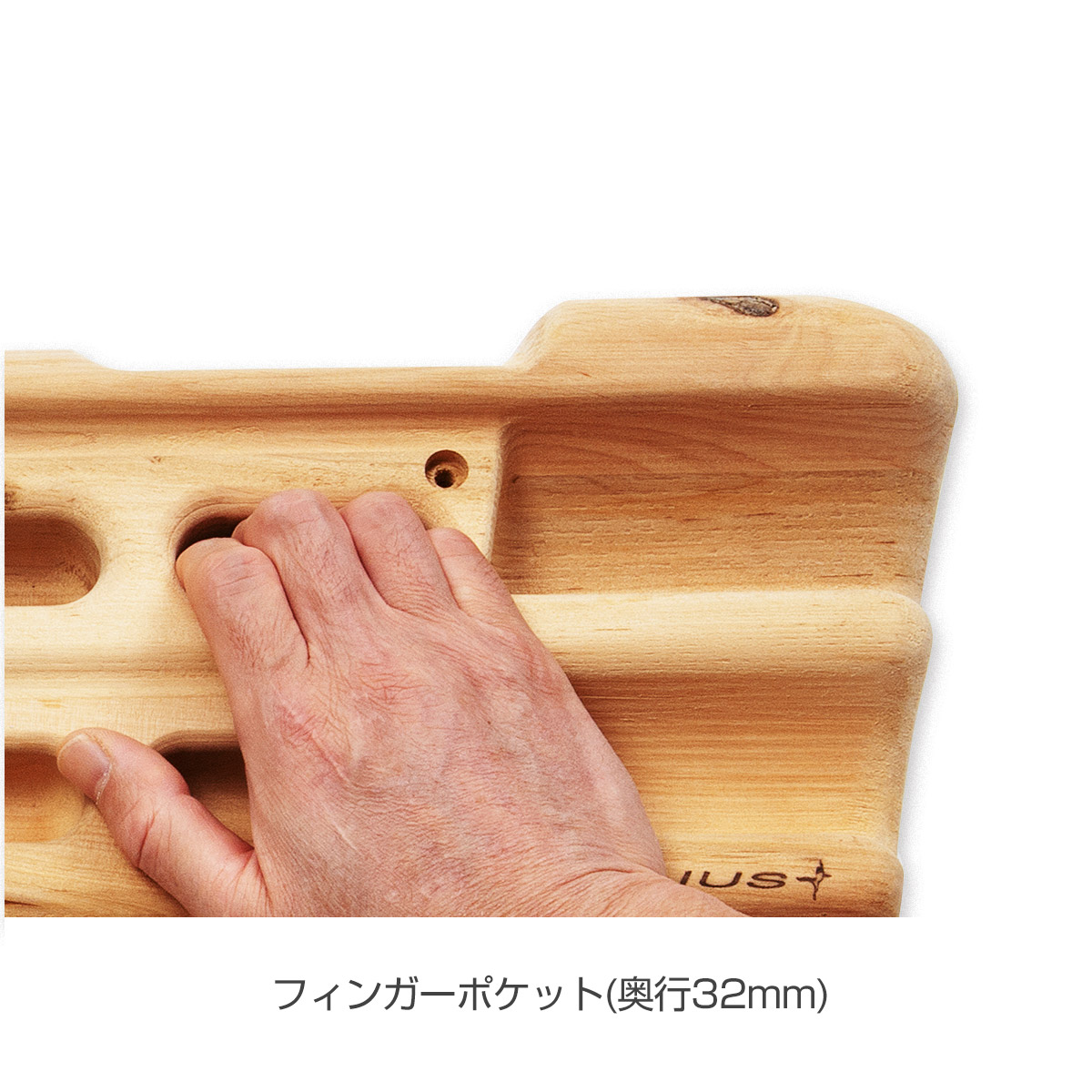 楽天市場】【 メトリウス ウッドグリップ デラックス2 】 トレーニング