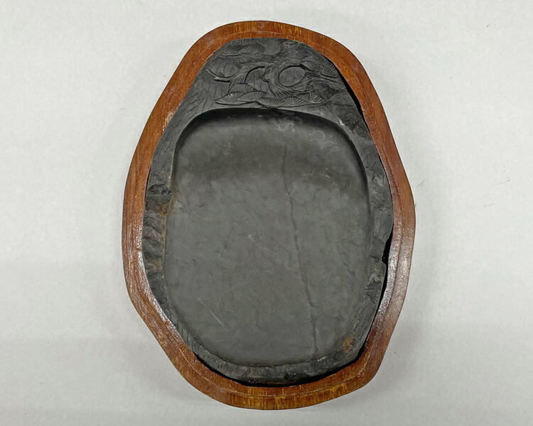 楽天市場】【梅花坑】硯 端渓硯 5吋 石紋 中国硯 書道用品 【type C